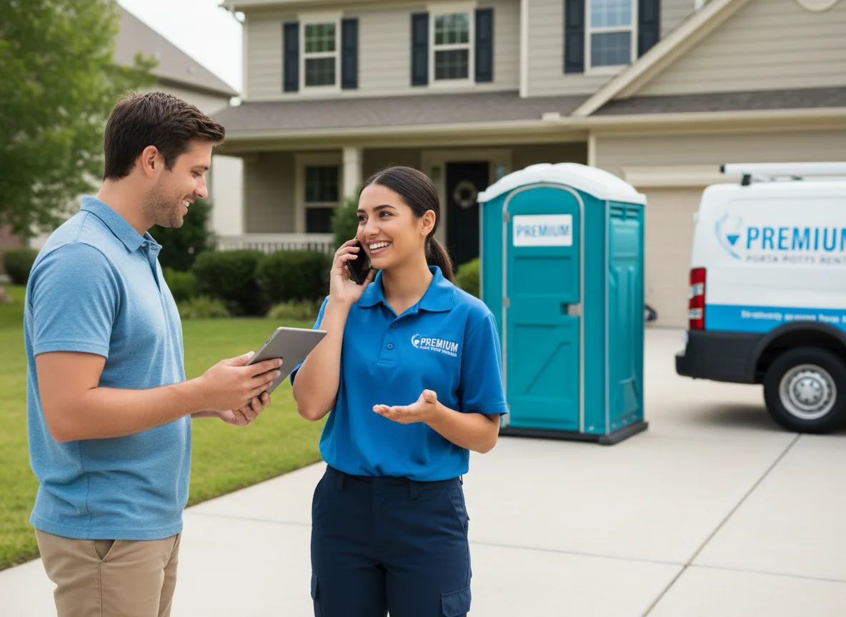 VIP Portable Toilets New Providence, IA FAQs